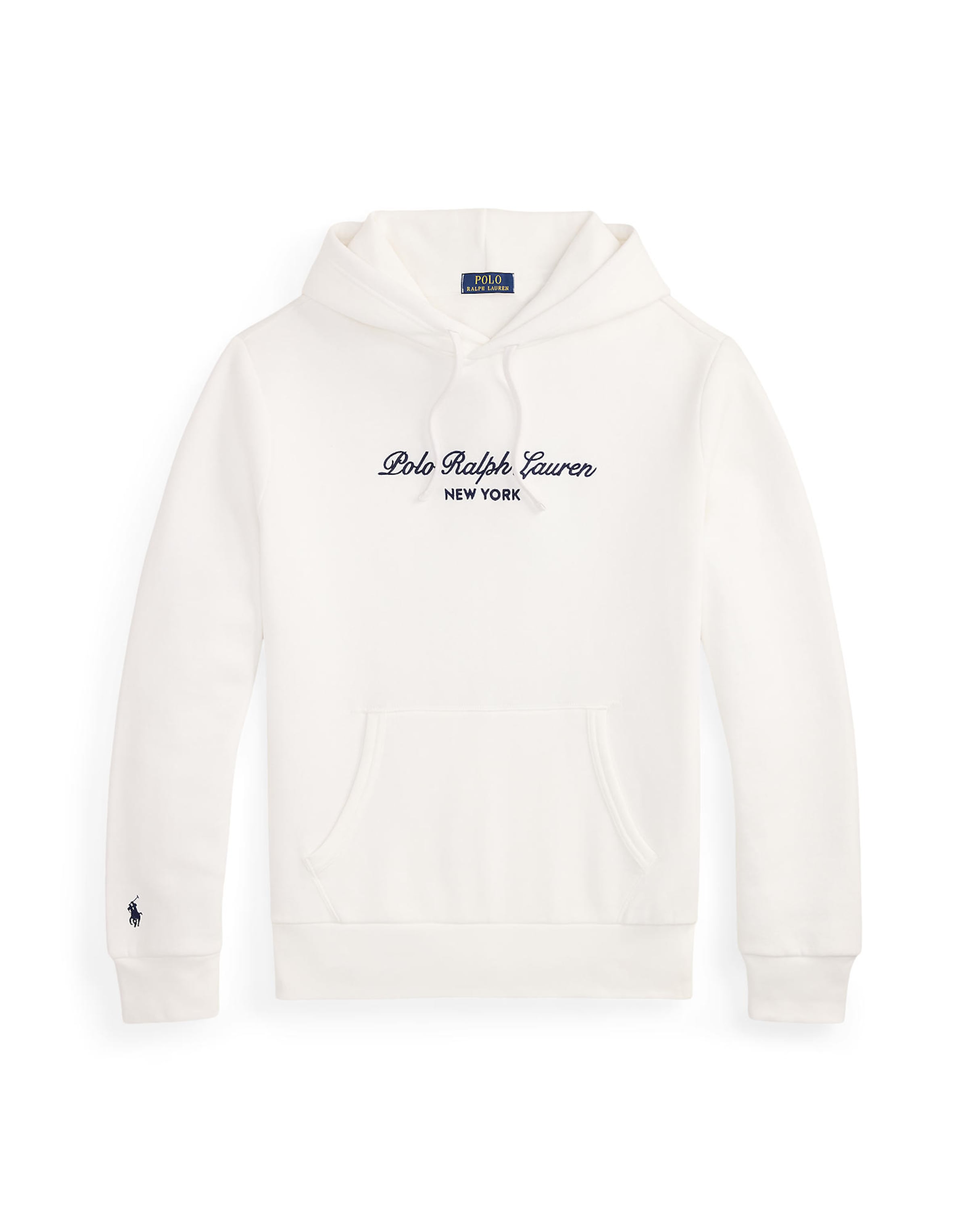 Polo Ralph Lauren Tréning póló - fehér: elől