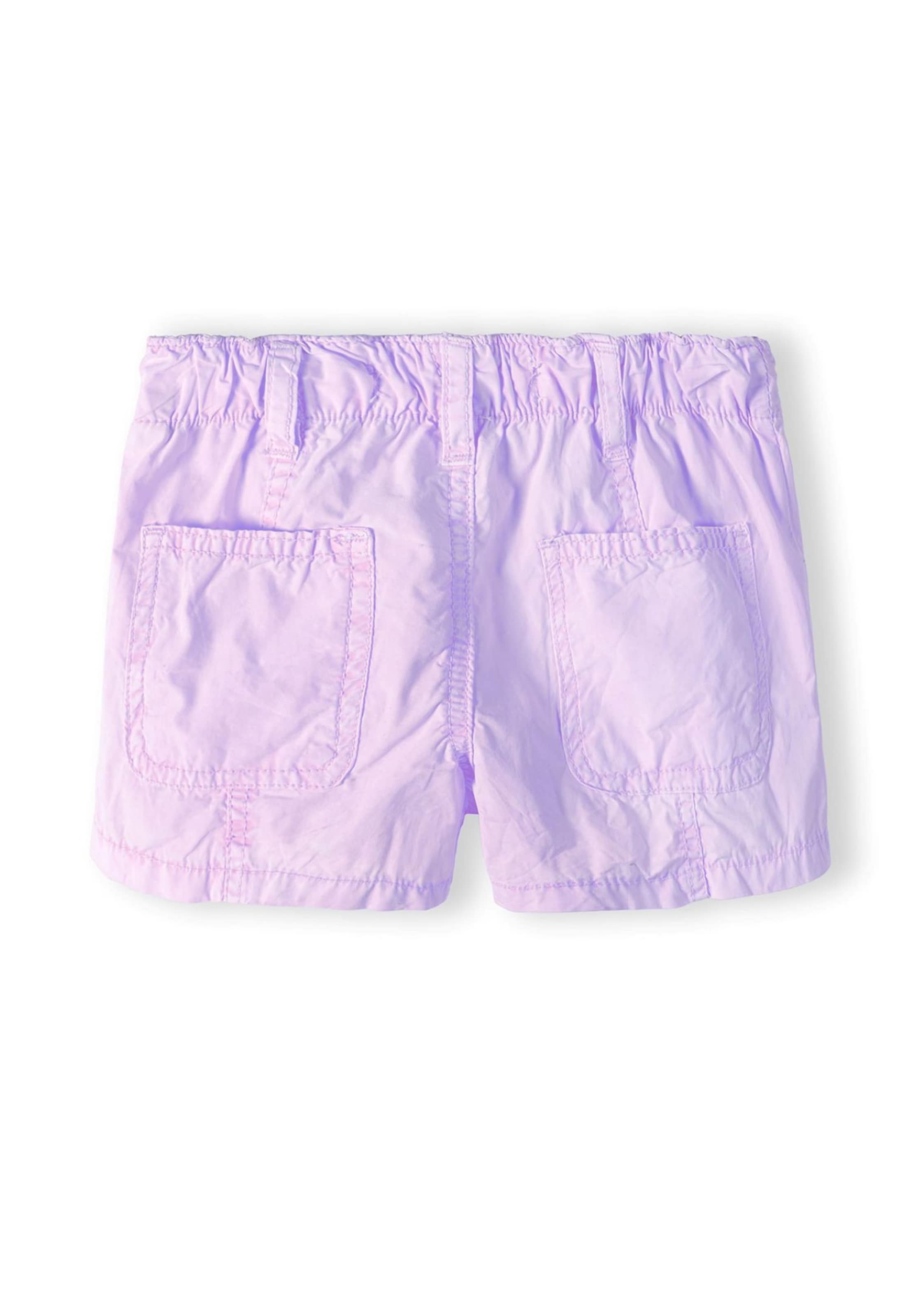 MINOTI Regular Панталон в лилав