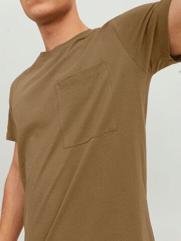JACK & JONES Bluser & t-shirts 'Noa' i brun