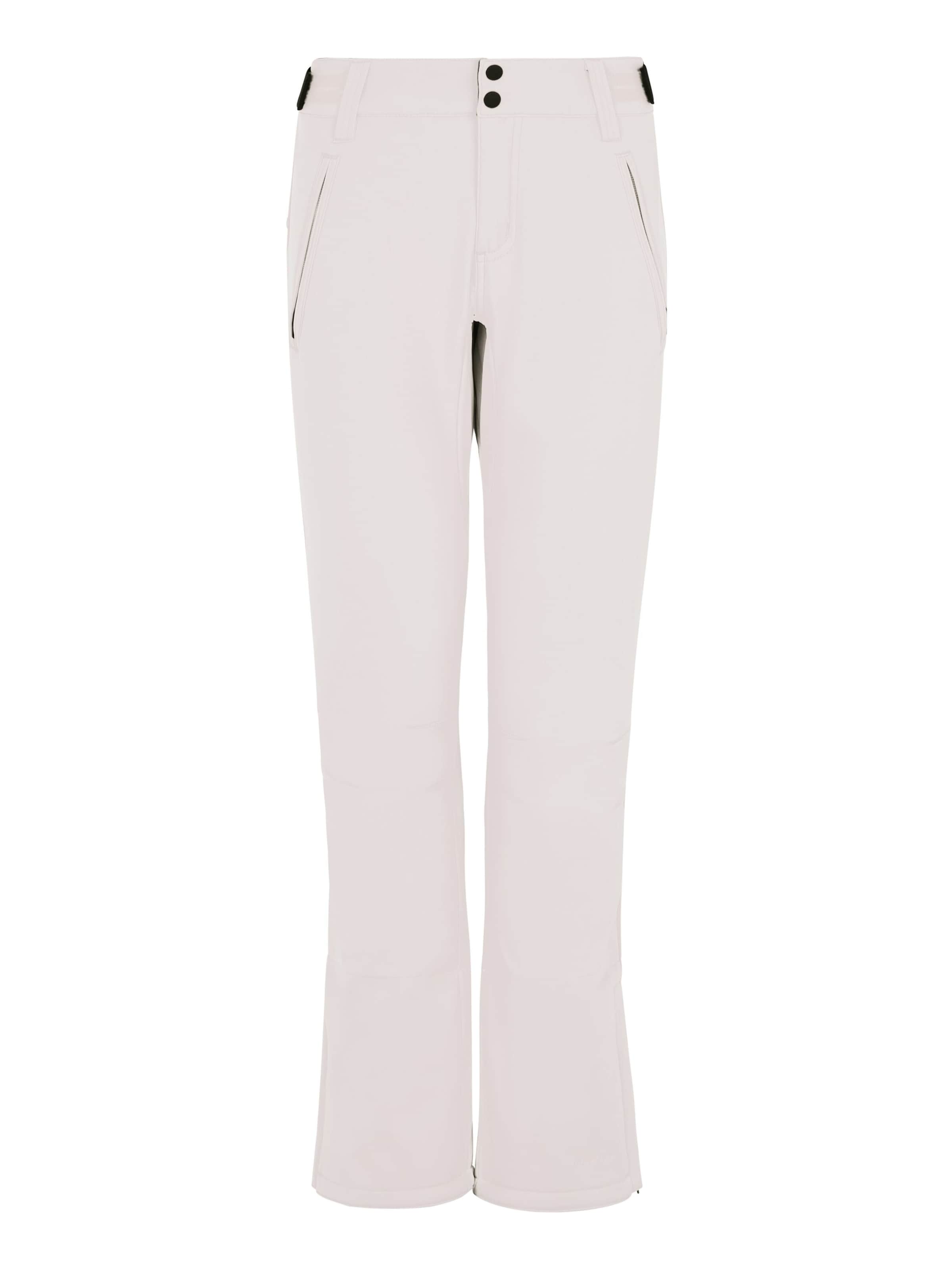 PROTEST Sporthose 'PRTRELOLE'‌‌ in Weiß: Vorderseite