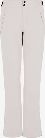 PROTEST Sporthose 'PRTRELOLE' in Weiß: Vorderseite