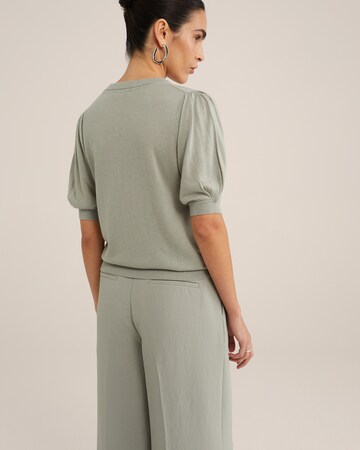 WE Fashion - Jersey en verde