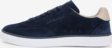 TOMMY HILFIGER Sneaker in Blau: Vorderseite