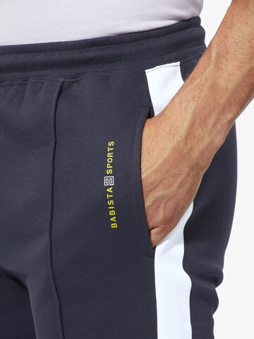 BABISTA Regular Pants 'Dalviro' in Blue