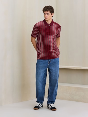 Next - Camiseta en rojo