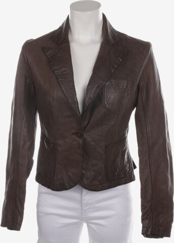 Closed Jacket & Coat in S in Brown: front