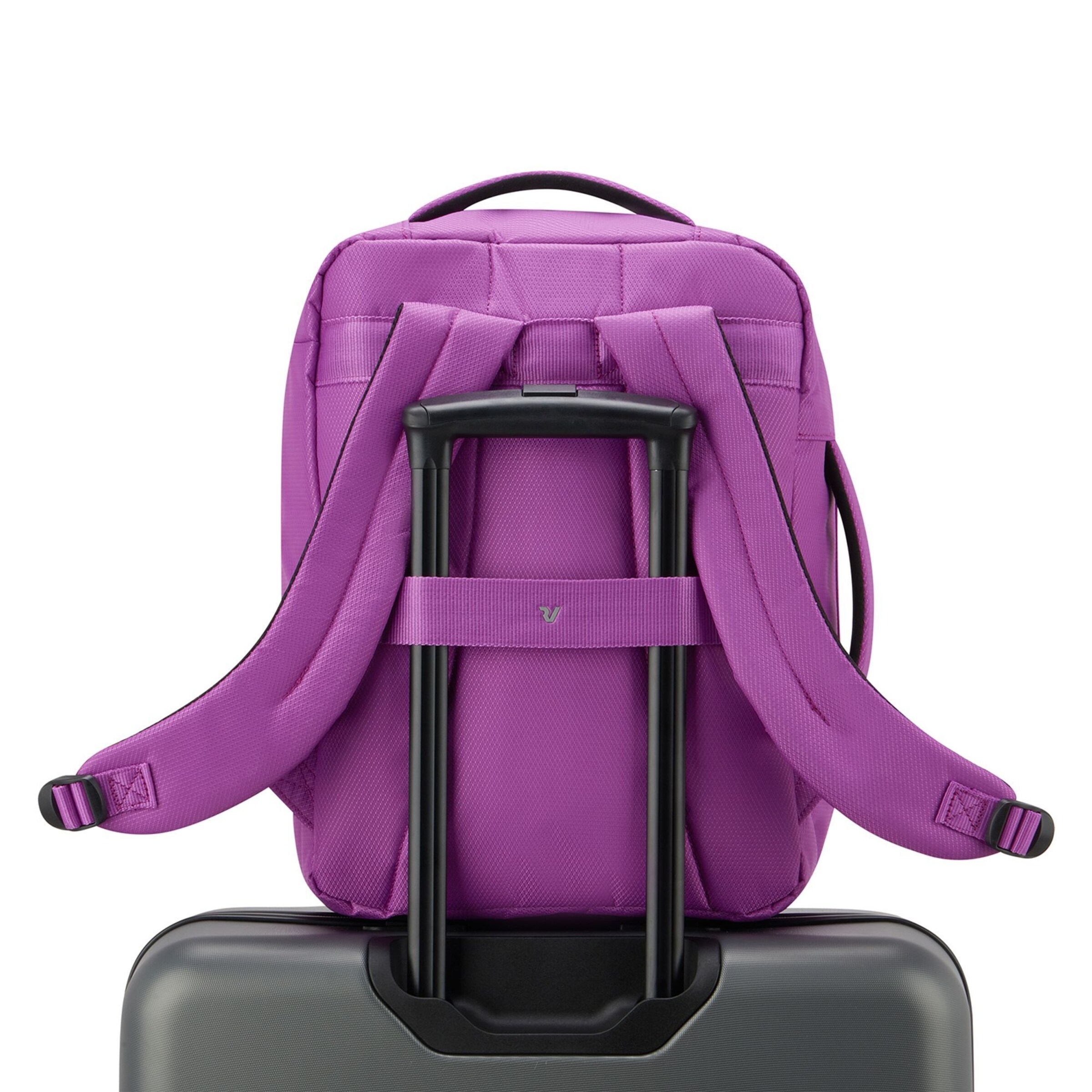 Roncato Backpack 'Ironik 2.0' in Purple