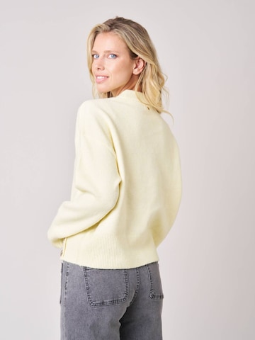 Deeluxe Pullover‌‌‌‌ in Gelb