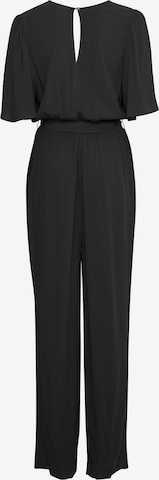 ICHI - Jumpsuit 'MARRAKECH' en negro