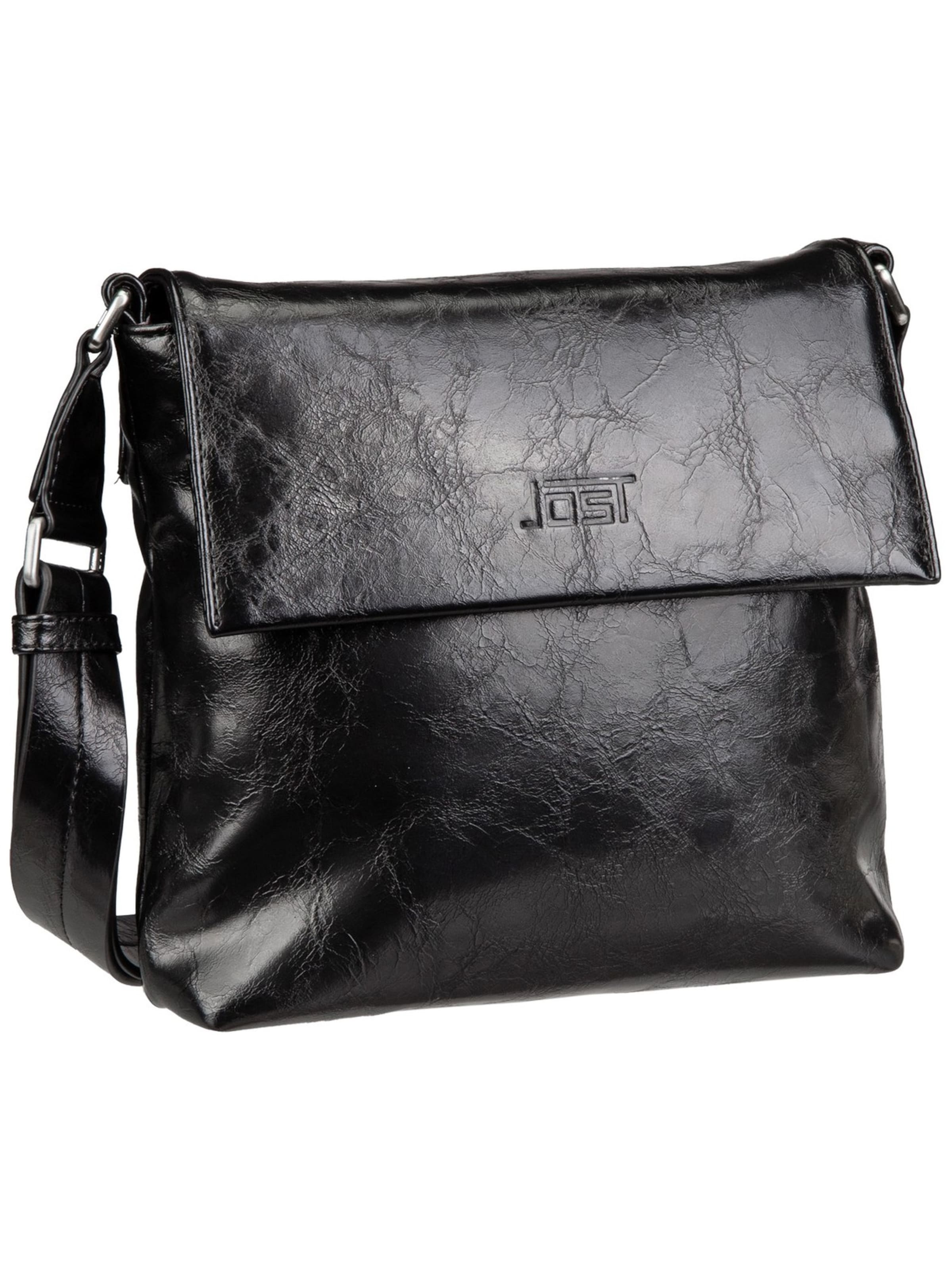 JOST Handbag ' Kiruna ' in Black