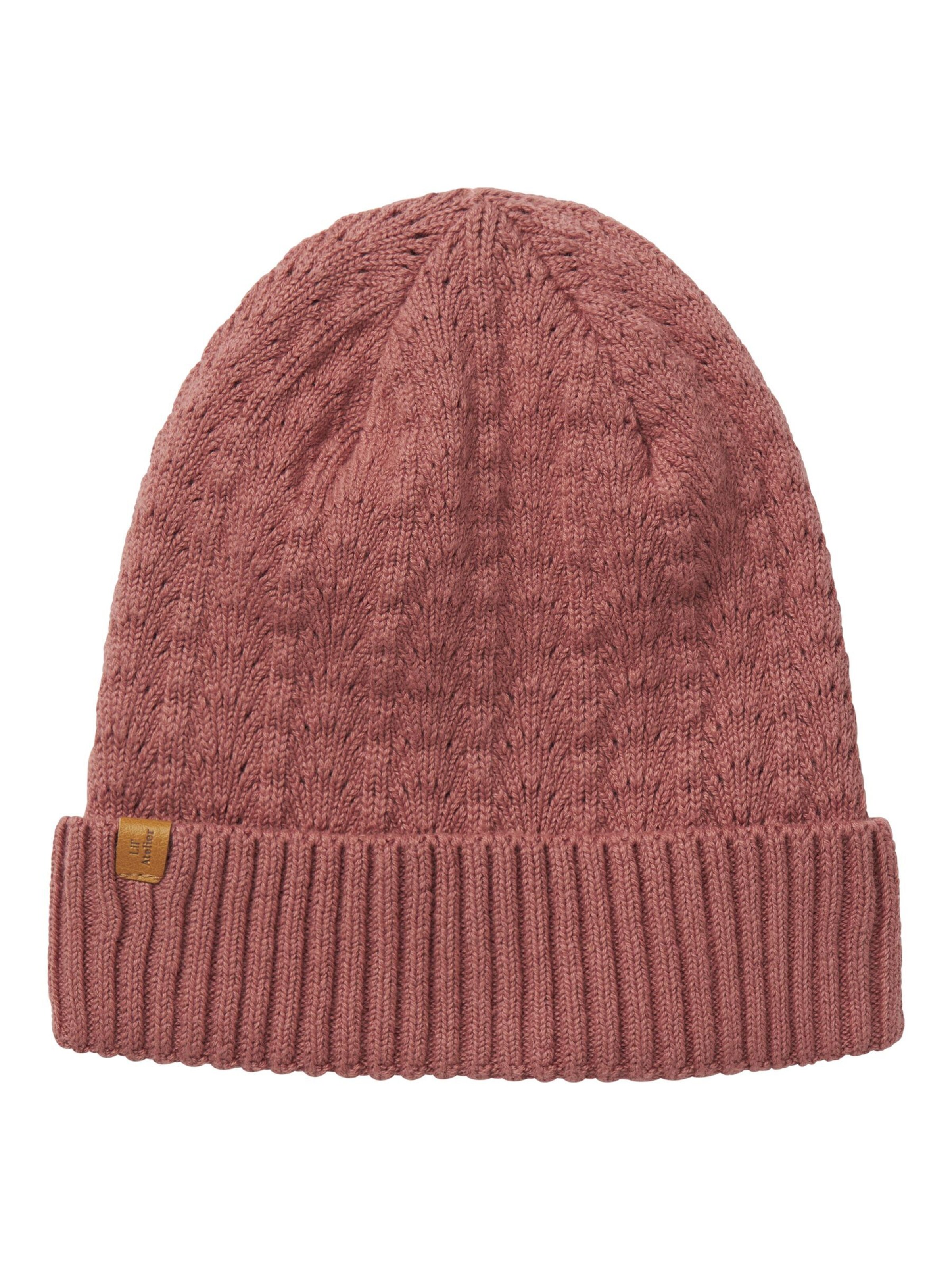 NAME IT Muts in Roze: voorkant