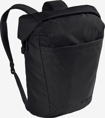 VAUDE Sports Backpack 'Kajam' in Black: front