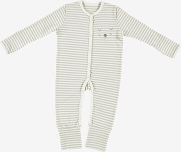 ALVI Pajamas in Grey: front