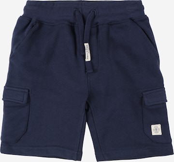 Marc O'Polo Junior Shorts in Blau: front