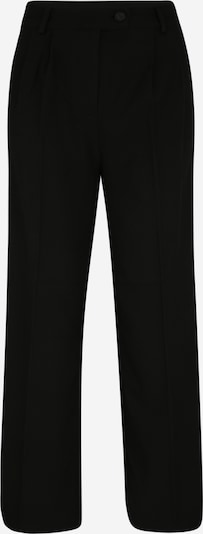 Y.A.S Petite Pantalon à plis 'Doris' en noir, Vue avec produit