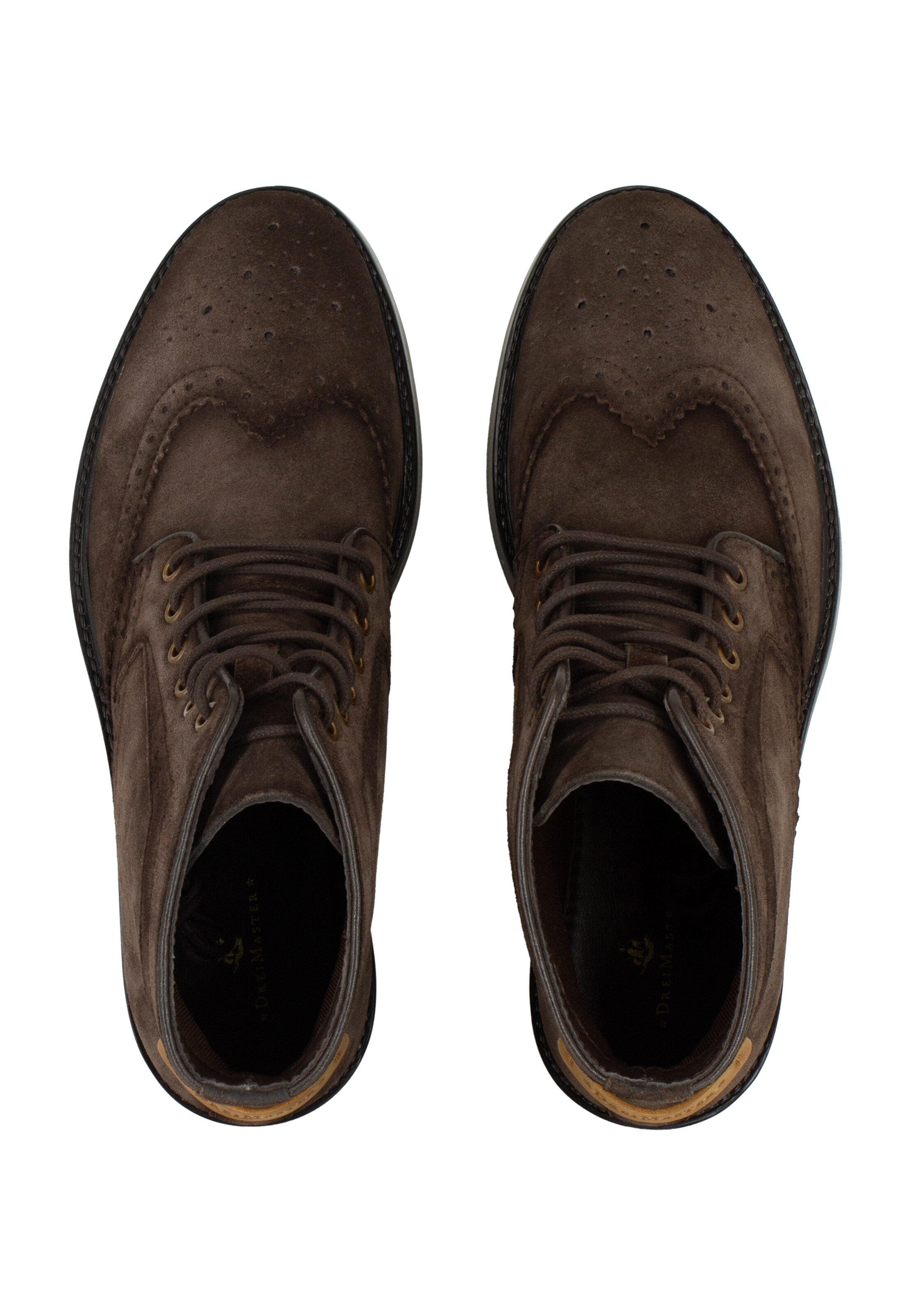 DreiMaster Vintage - Bota em castanho