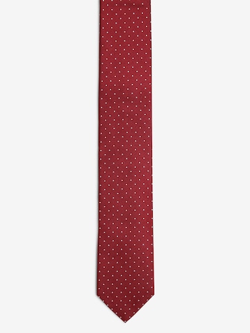 OLYMP Tie in Red