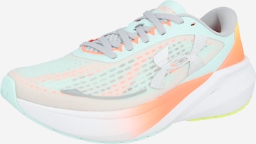 UNDER ARMOUR - Zapatillas de running 'Velociti Pace' en verde: frente