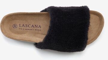 LASCANA Mule in Black