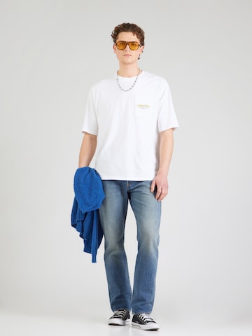 T-Shirt LEVI'S ® en blanc