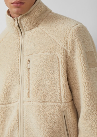 s.Oliver Übergangsjacke in Beige