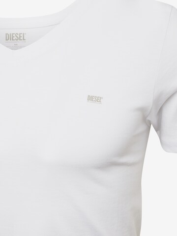 Maglietta intima 'Michael' di DIESEL in bianco