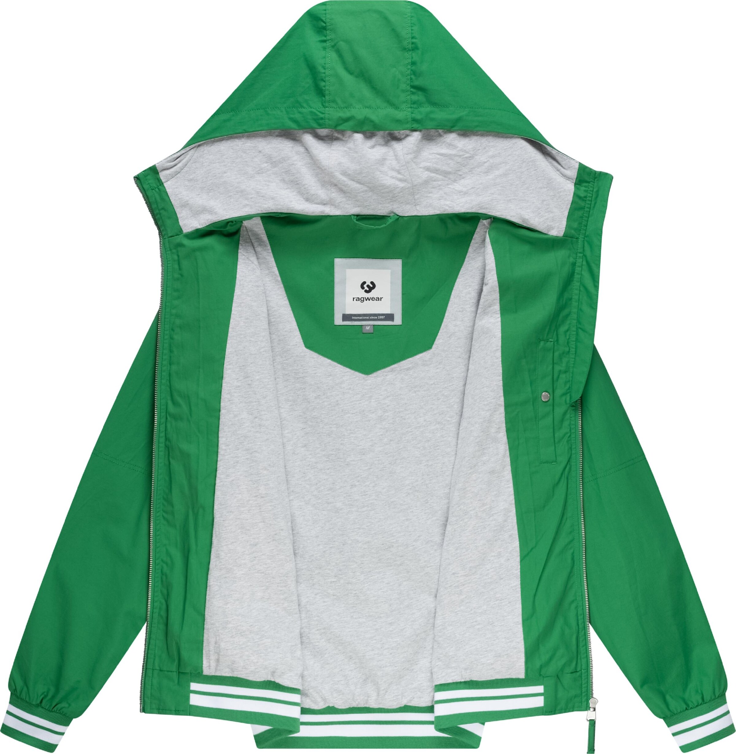 Ragwear Jacke 'Stewan' in Grün