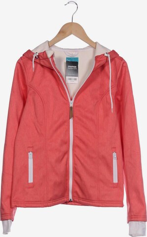 TWINTIP Jacket & Coat in M in Pink: front