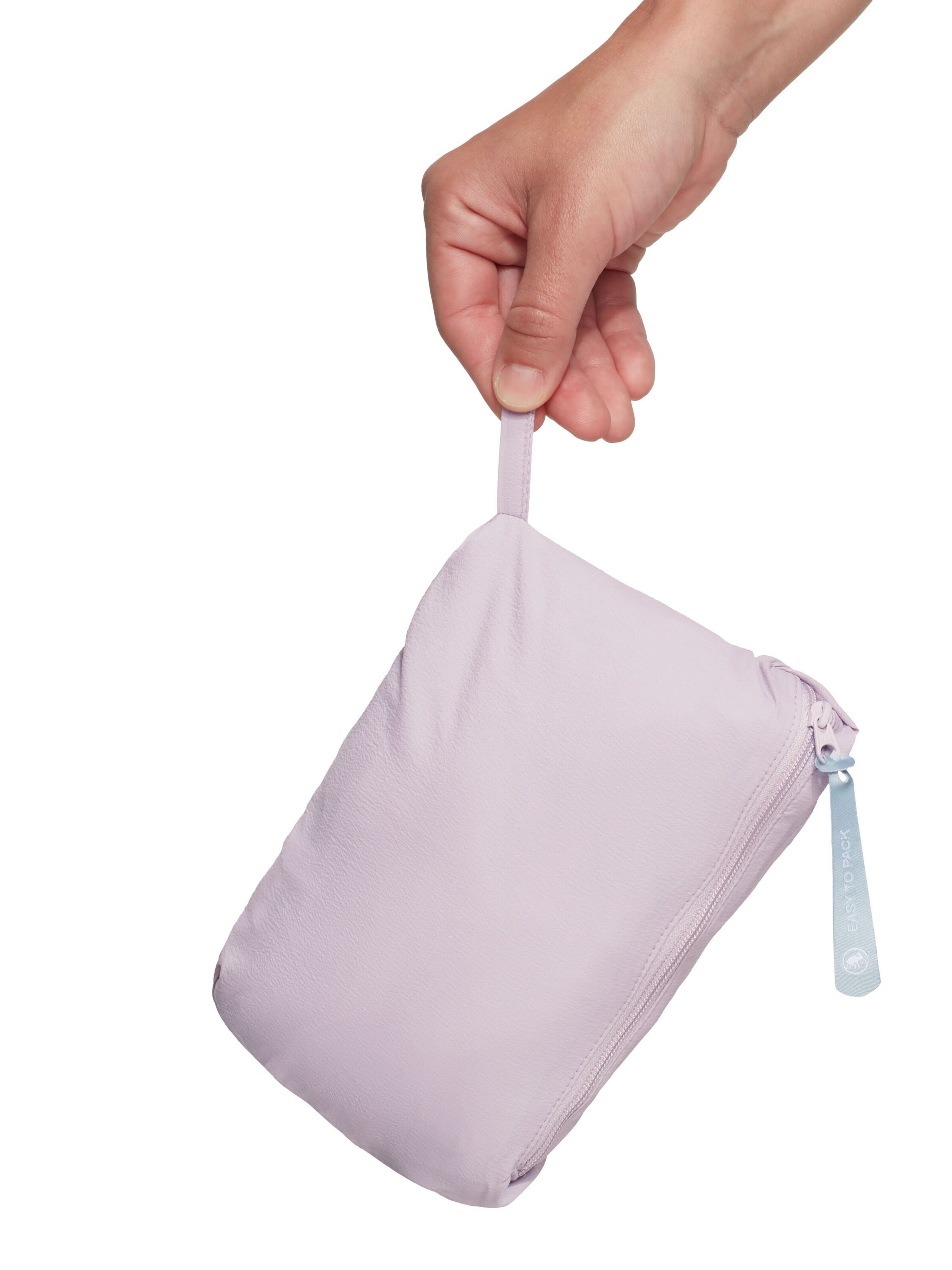 MAMMUT Outdoor Jacket 'AENERGY' in Purple