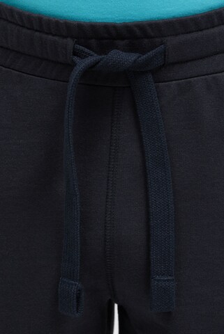 CAMP DAVID Regular Pants in Blue