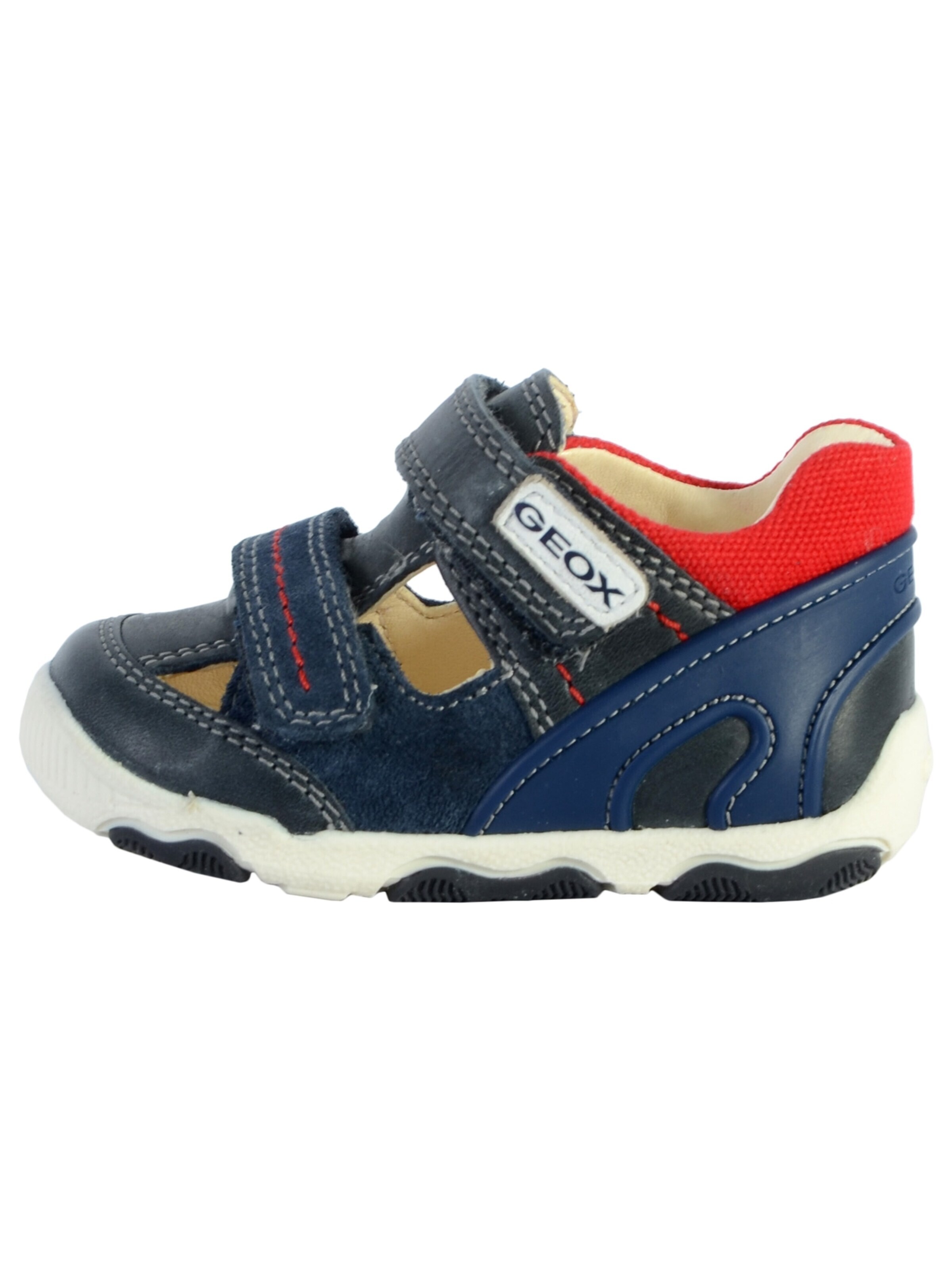 GEOX Sneakers in Blue: front