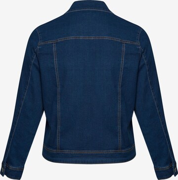 ADIA fashion Between-Season Jacket in Blue