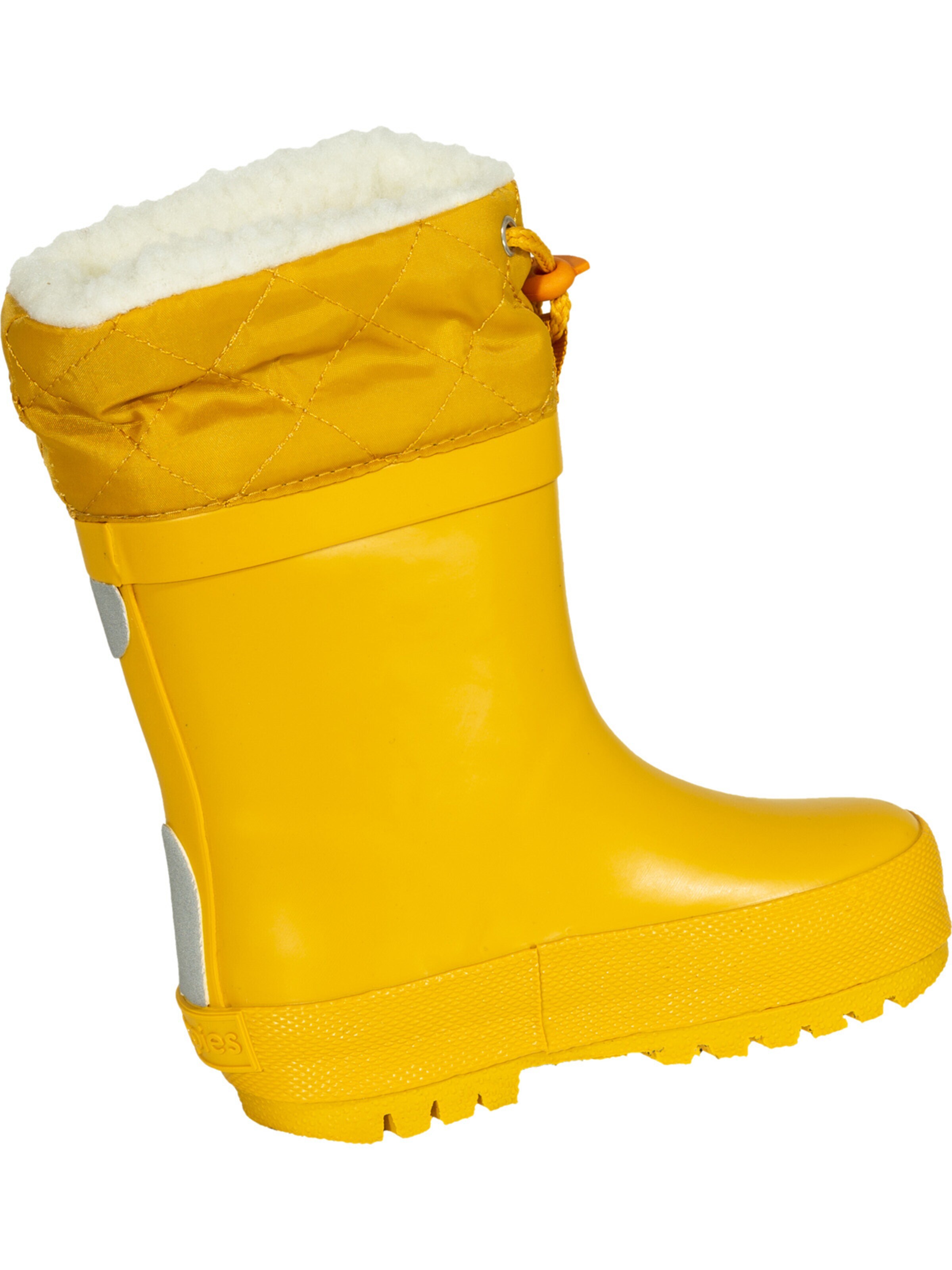 druppies Snowboots 'Winterstiefel Kinder-Winterstiefel in gelb'‌‌‌‌‌ in Gelb