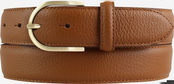 BELTINGER Belt 'Antonio' in Beige: front