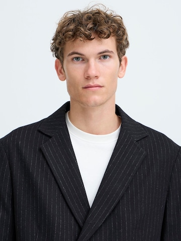 Casual Friday Comfort Fit Sakko ' CFALBY ' in Blau