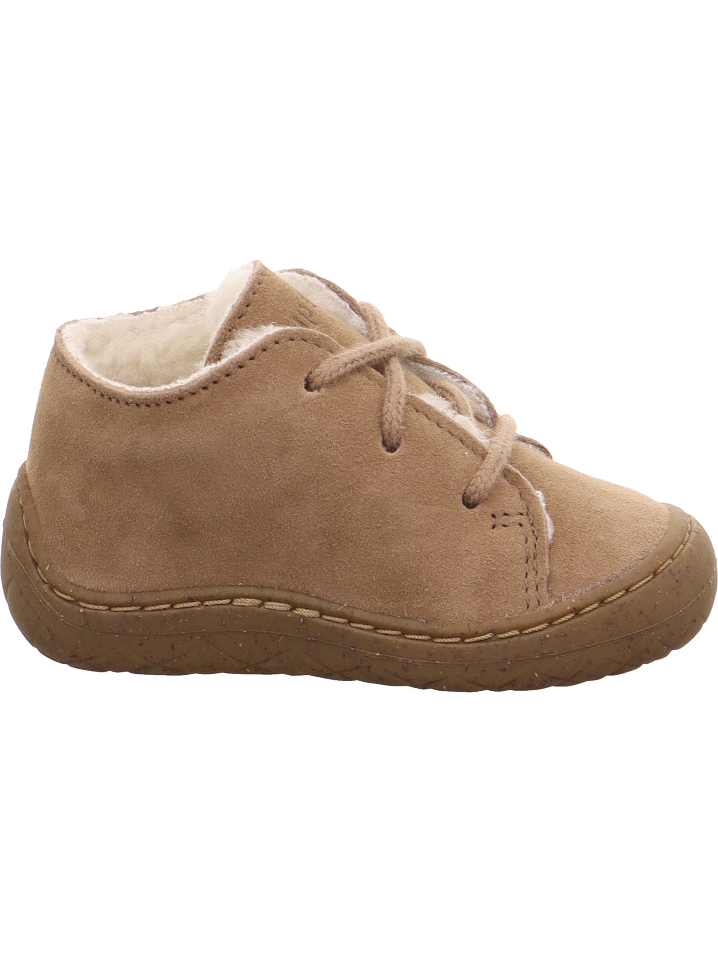 SUPERFIT First-Step Shoes 'Saturnus' in Brown