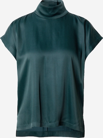 DRYKORN Blouse 'ALARIA' in Groen: voorkant