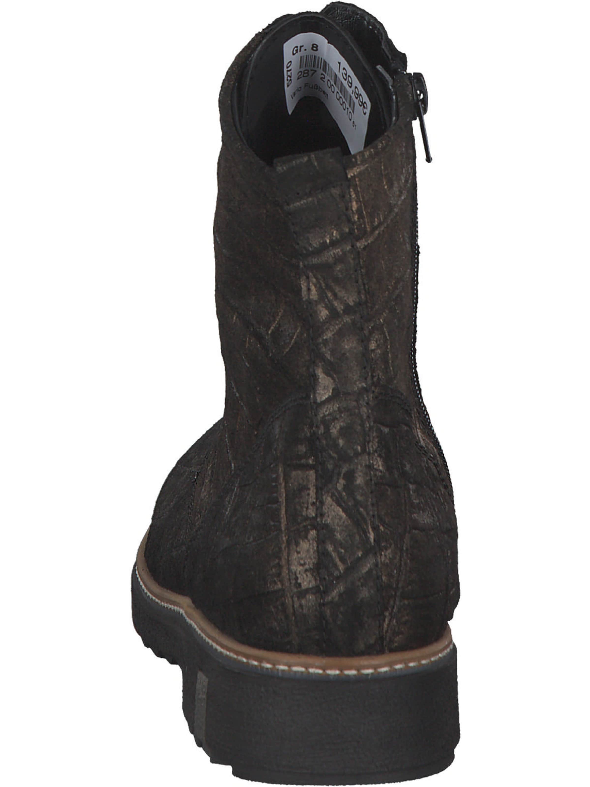 WALDLÄUFER Veterlaarzen 'Kitomi' in Bruin