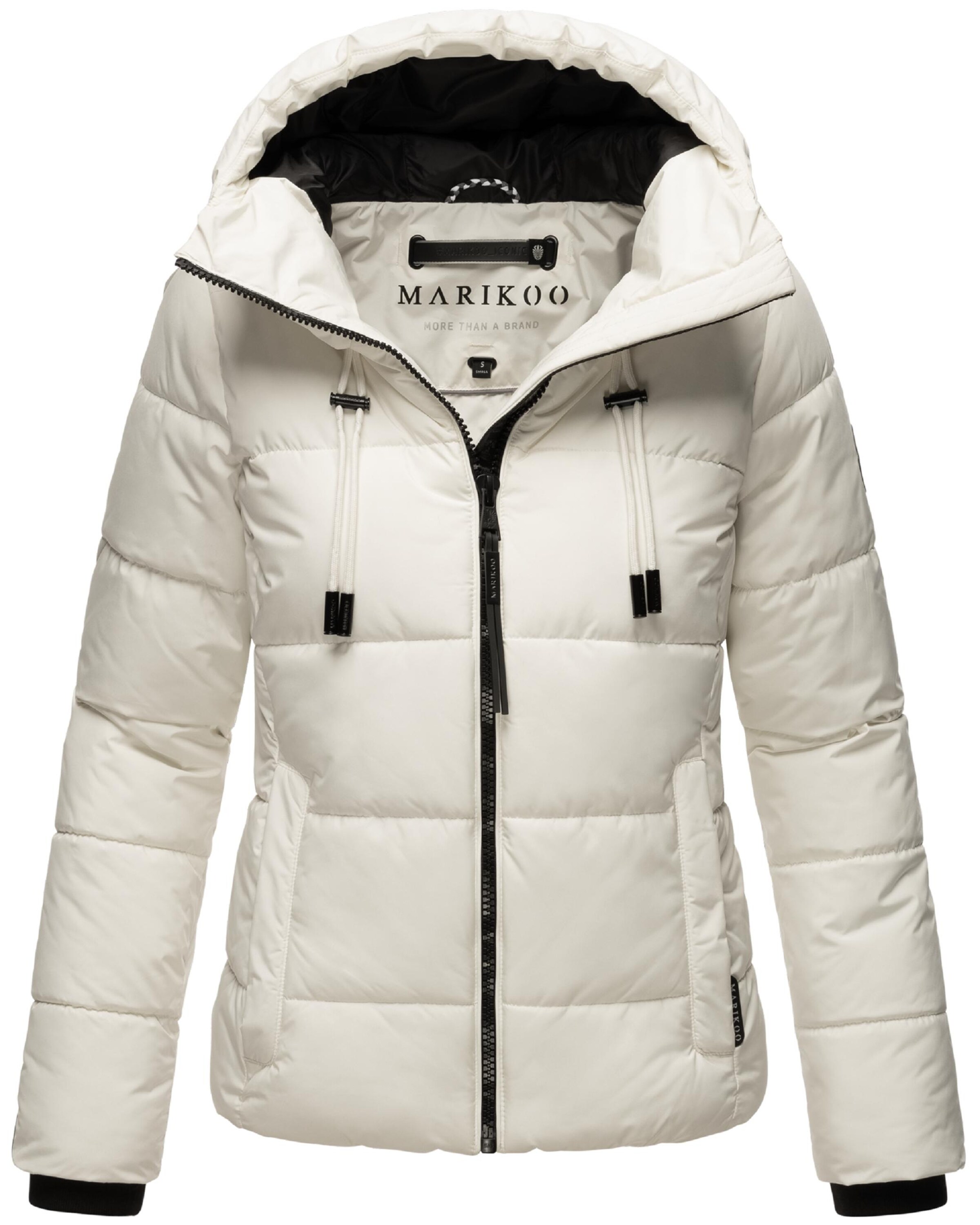 MARIKOO Talvejope, värv valge