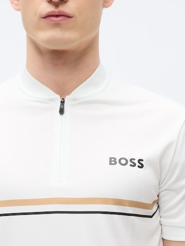 BOSS Funkcionális felső 'Spin' - fehér