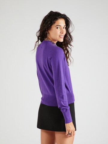 Pull-over 'NUSILA' NÜMPH en violet