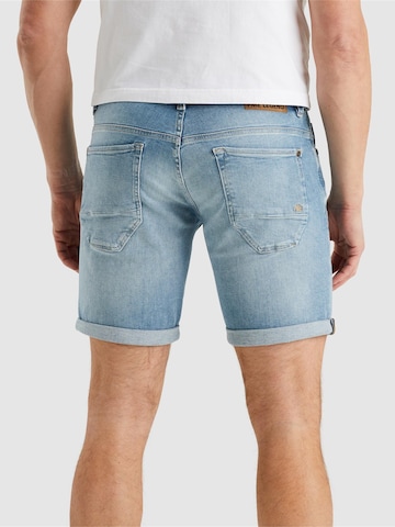 Jean 'PME LEGEND - PME Legend Nightflight regular fit shorts' PME Legend en bleu