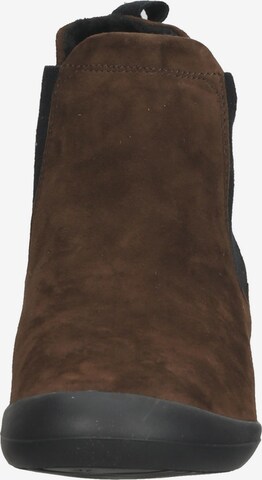 Softinos Chelsea Boots in Brown