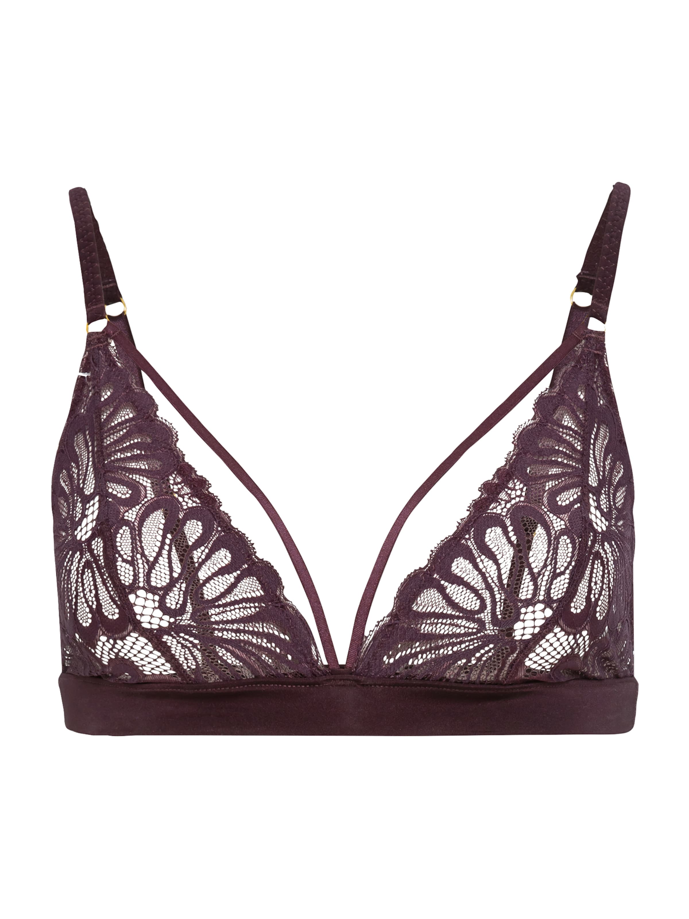 Sutien de la LSCN by LASCANA pe mov: față