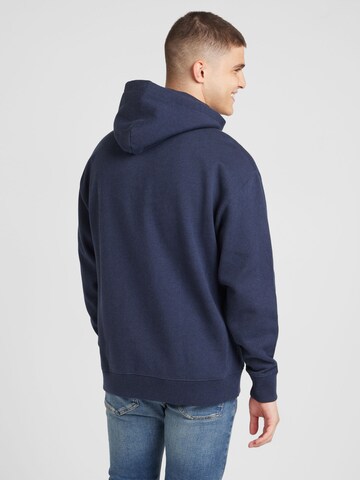 Tommy Jeans Sweatshirt in Blue