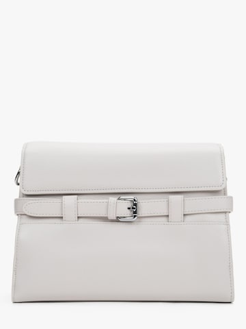 Estro Schultertasche '2483'‌‌‌‌ in Beige: Vorderseite