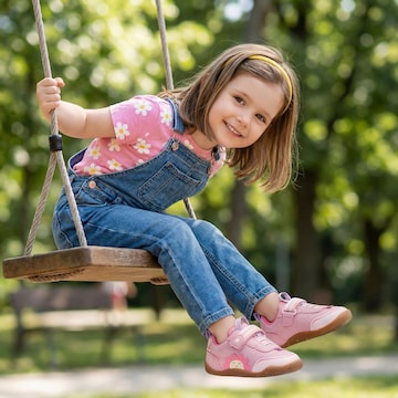 GIESSWEIN Sneaker in Pink: Vorderseite