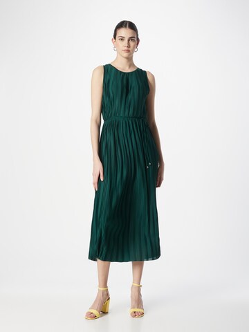 ABOUT YOU Summer Dress 'Madlin' in Green: front