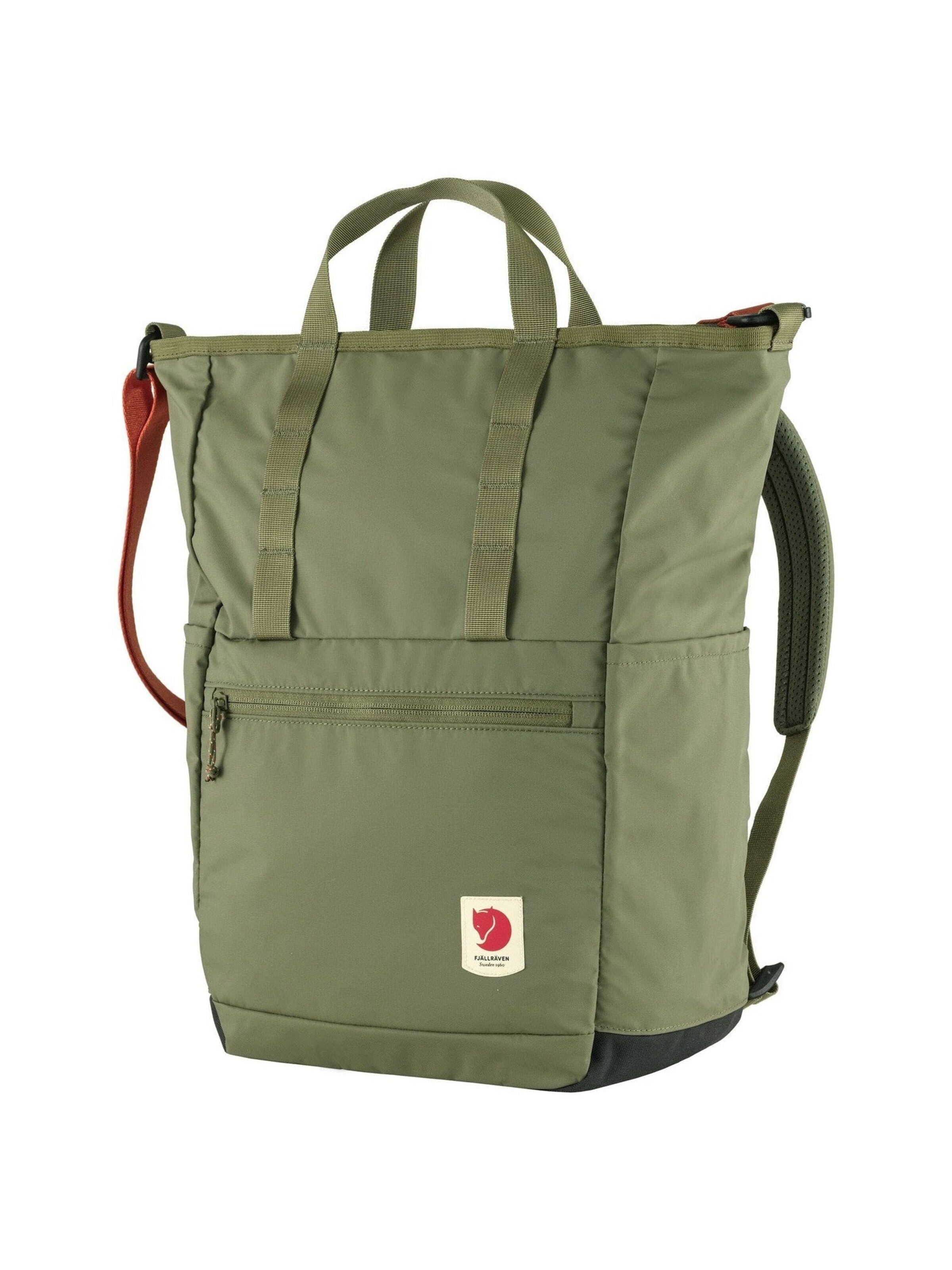 FJALLRAVEN Backpack 'High Coast' in Green
