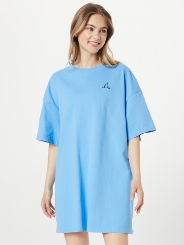 Jordan - Vestido 'ESSEN' en azul: frente